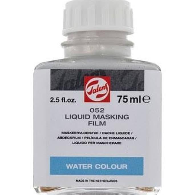 

Produk Terbaik] Talens Masking Film / Masking Fluid