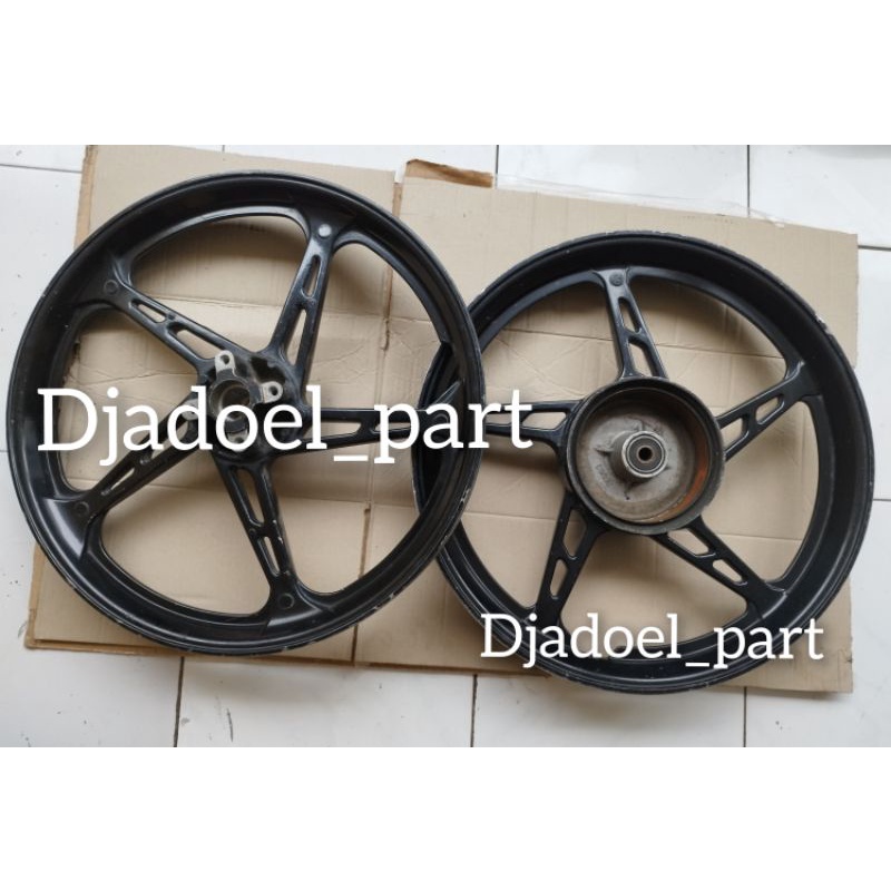 Velg Pelg Racing yamaha Jupiter z pnp jupiter mx old Lama Original