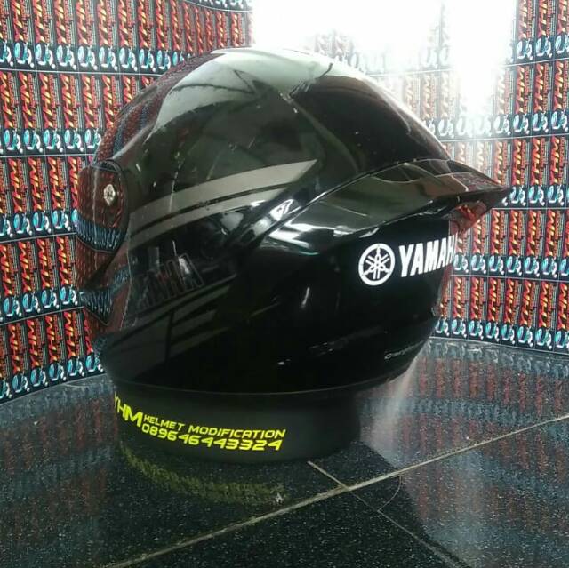 Spoiler Cargloss Vixion Spoiler helm Vixion