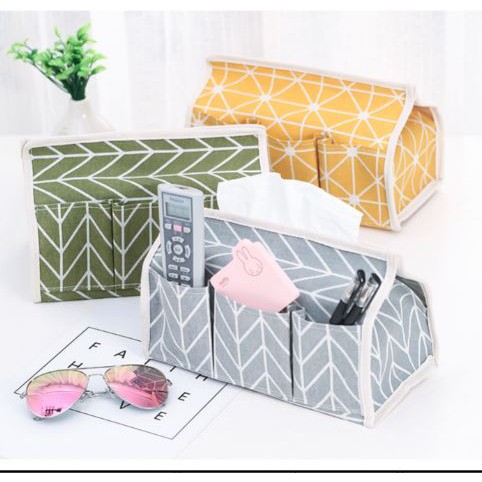 KOTAK TISSUE BOX FLOWER