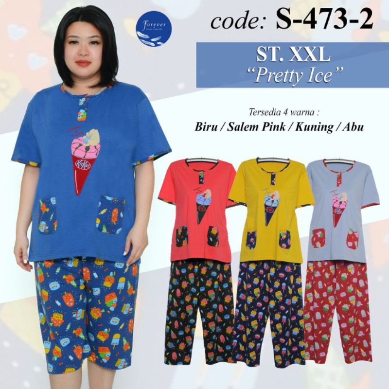 Babydoll Forever Jumbo