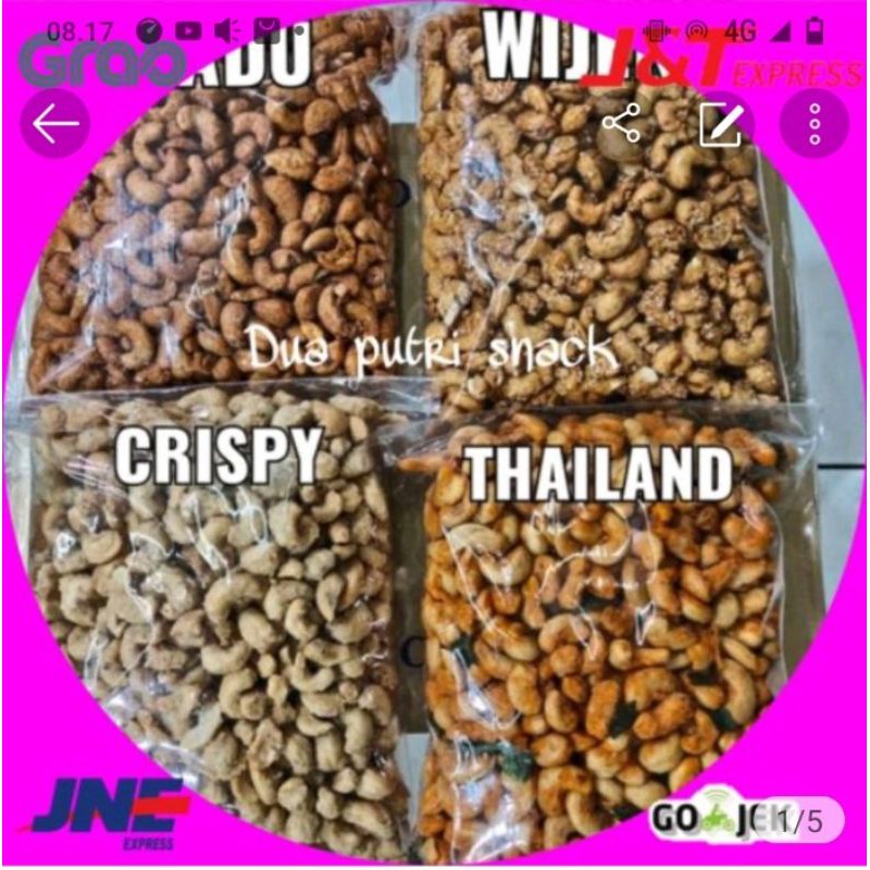 

Mede rasa2 dengan berat 5kg