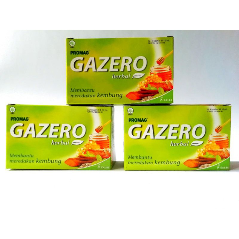 GAZERO PROMAG