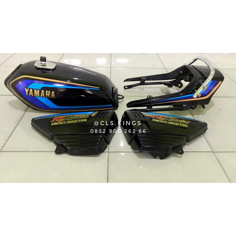 BODY SET RX SPECIAL ORIGINAL