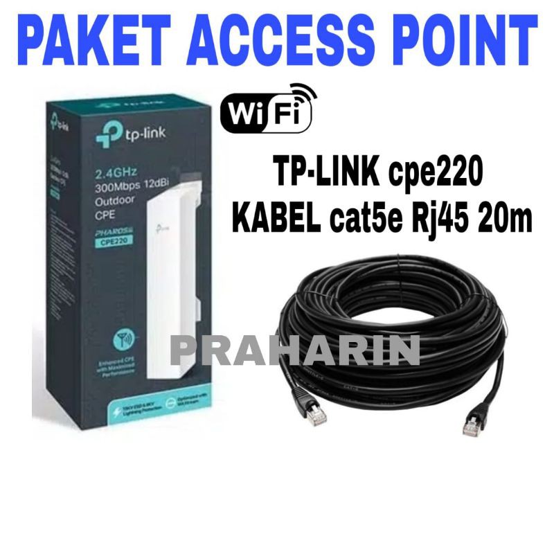 paket access point