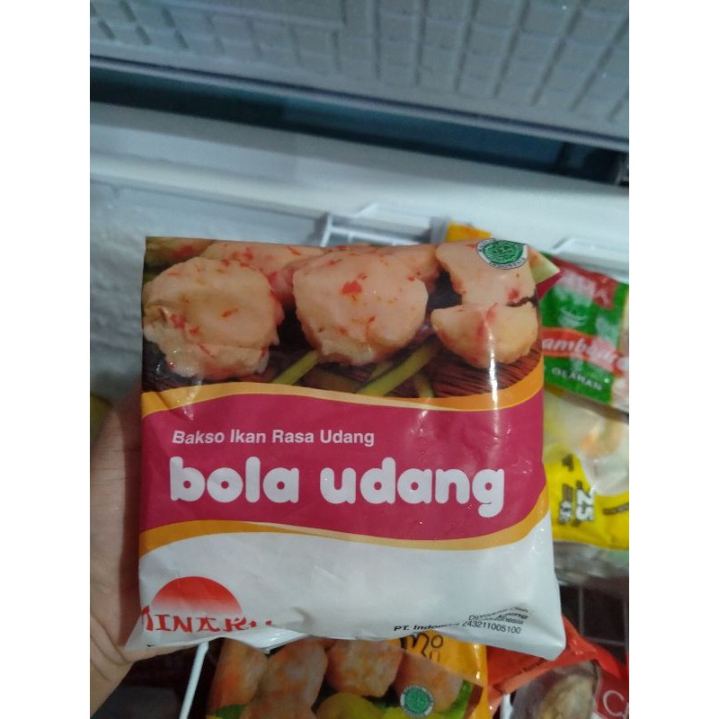 

Bola Udang