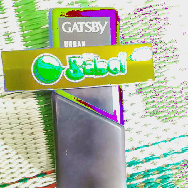 Parfum wangi permen karet