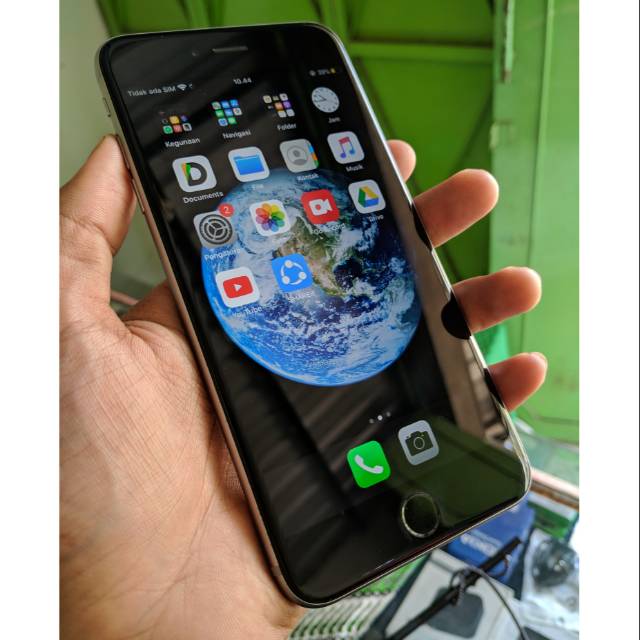Iphone 6s plus 128gb bypass