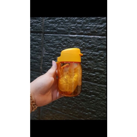 original Tupperware botol minum Cute.