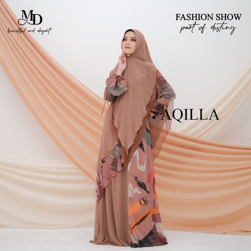 AQILA SET ORIGINAL BY MD SYARI