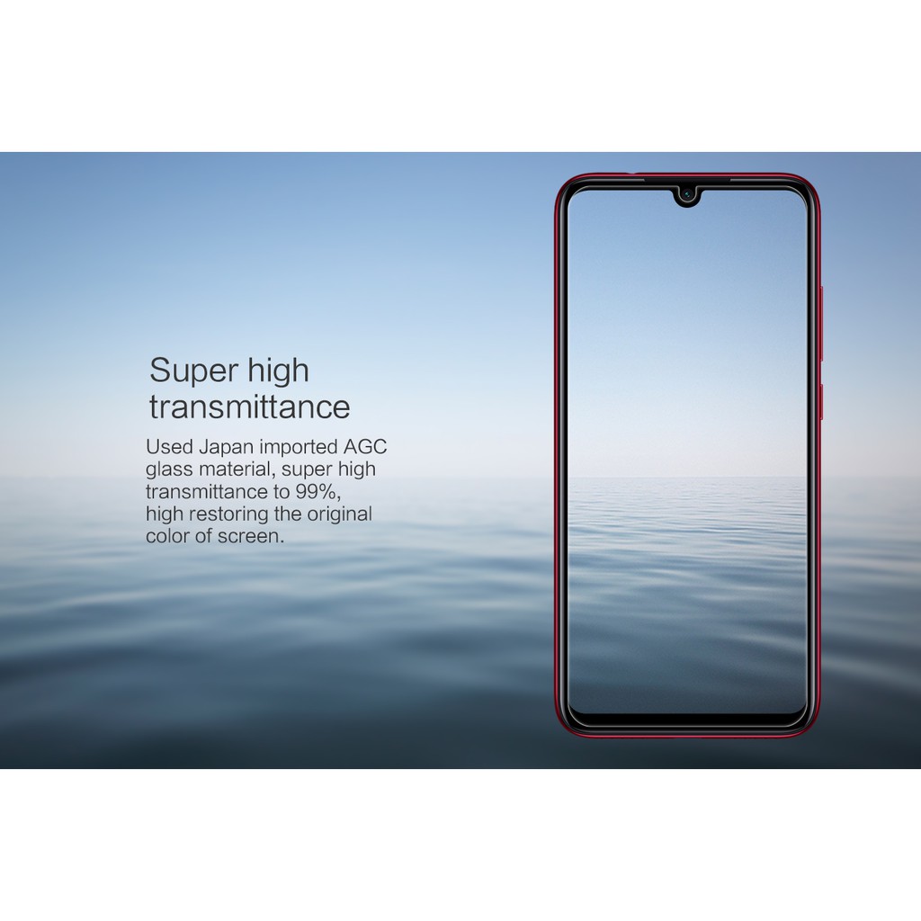 XIAOMI Redmi Note 7 Note 7 Pro Tempered Glass NILLKIN Amazing H