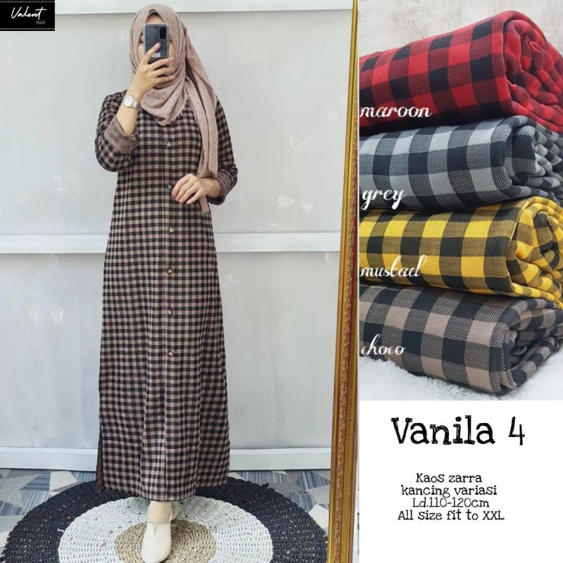 

Vanila