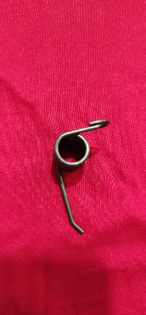 PER/SPRING SENGGOLAN mesin jahit high speed industrial jarum 122T9-001A7