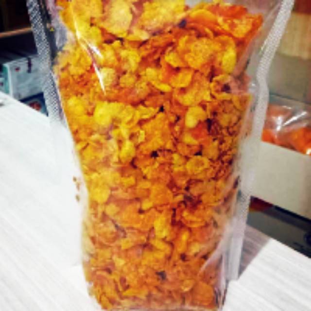 

Keripik Jagung Pedas Manis