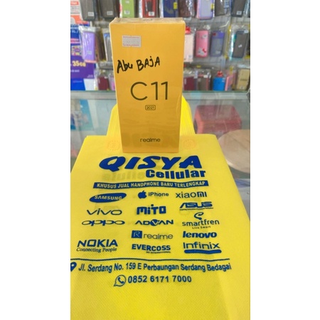 PROMO CASHBACK HP REALME C11 