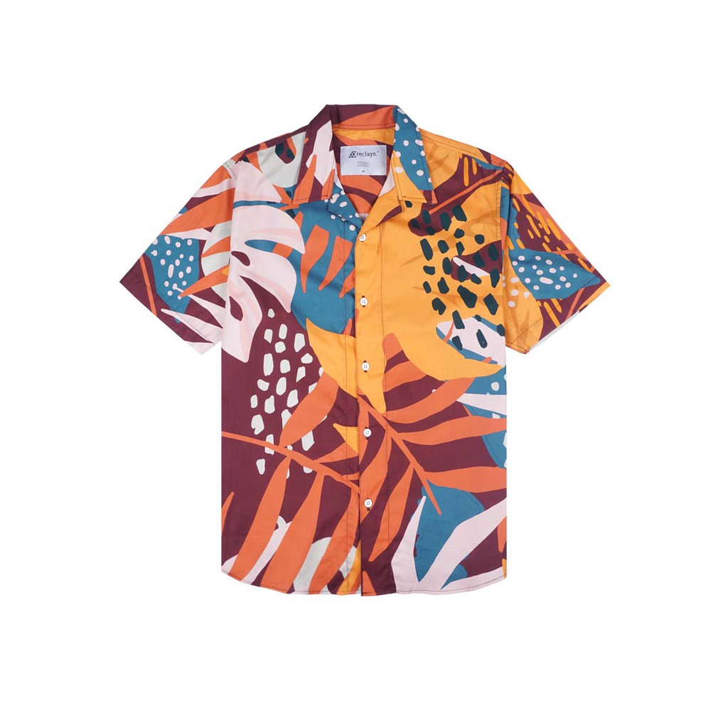 

Reclays Shirt Floura Orange Mix