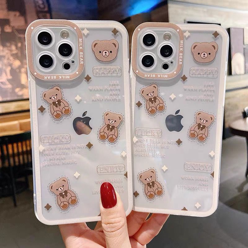 Softcase Motif Transparan Oppo A12 A5s A15 A16 A1k A37 A3s A5 A9 2020 A53 A54 A74