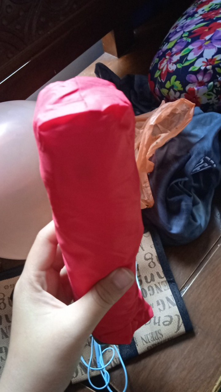 Payung Lipat 3 Sky 3d Magic Premium Korea Polos  / Dimensi Anti Uv Sarung - A3-03