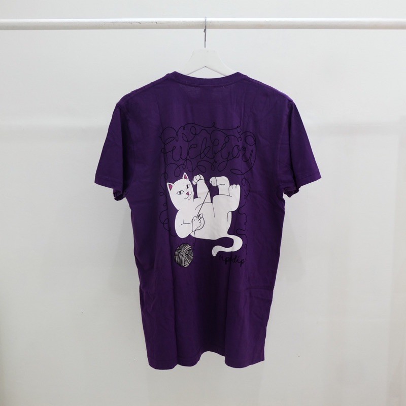 Kaos RipNDip Tangled Tee Original
