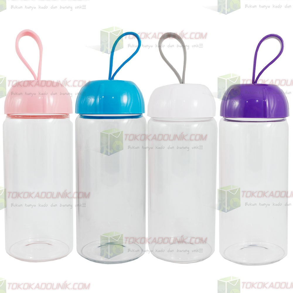 Fashion Portable Juice Cup Dengan Layar LCD + 6 Mata Pisau