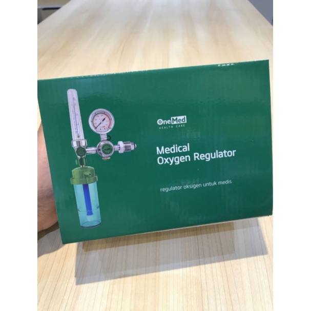 Regulator Oksigen Onemed