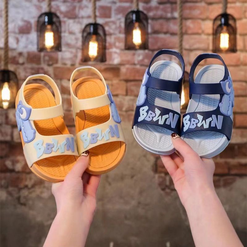 ESW Sandal Tali Anak Jelly Kode N33+1 (TANPA DUS)