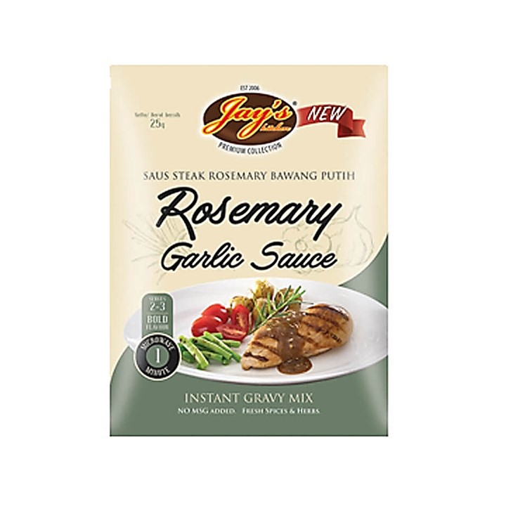 

UKRION-Jay's Rosemary Garlic Sauce Steak 25gr-ss