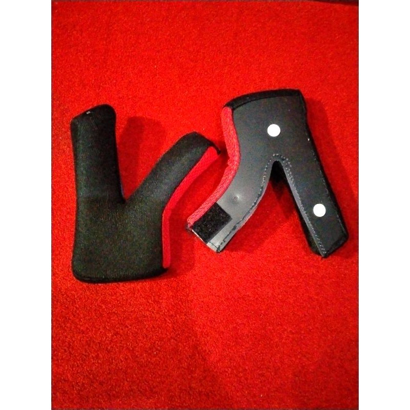 busa pipi helm full face kyt rc7