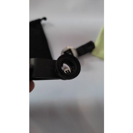 Lensbong Macro Sony 25mm – dan Lensa extreme Untuk HP Smartphone atau Handphone