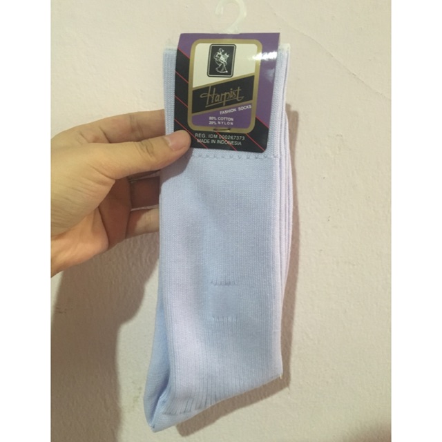 Kaos Kaki PDL Putih - Kaos Kaki PDL - Kaos Kaki Hard