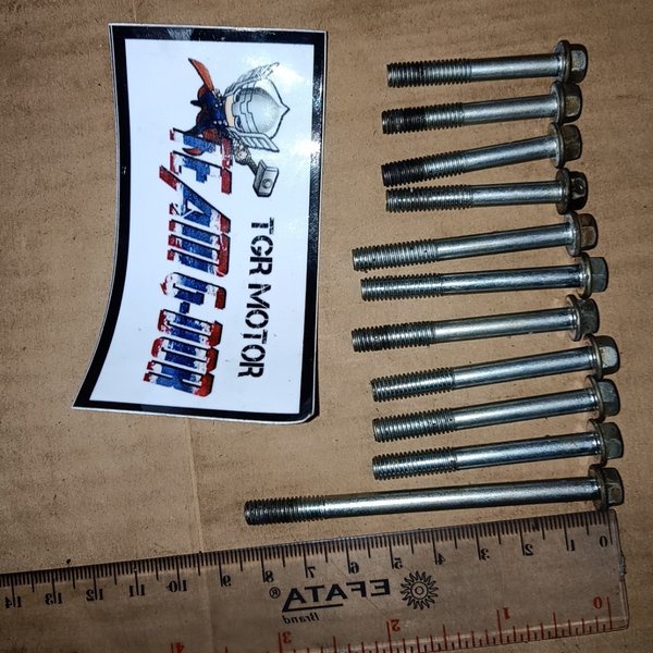 baut baud blok block bak kopling kupling kanan original yamaha vixion old new nvl nva xabre x abre m