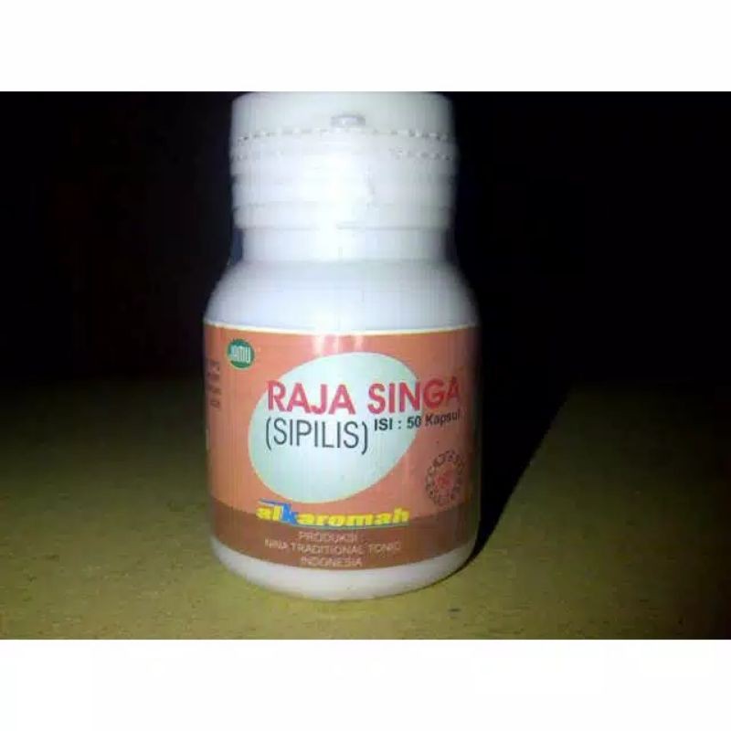 obat sipilis raja singa