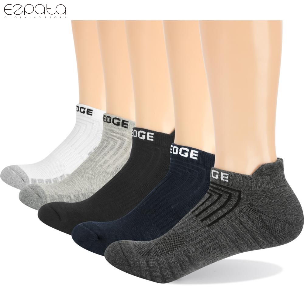 Kaos Kaki Invisible Socks Hidden Sock Bawah Mata kaki Anti Bakterial-Random