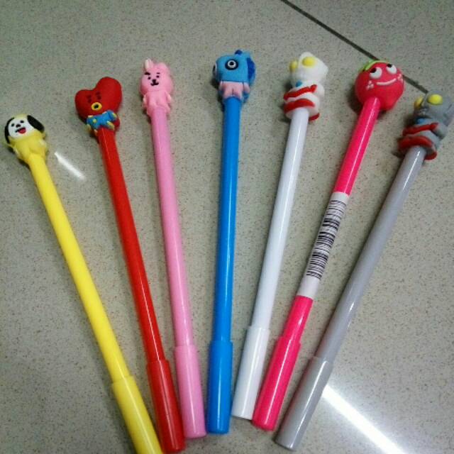 

PULPEN TINTA hitam or biru PEN