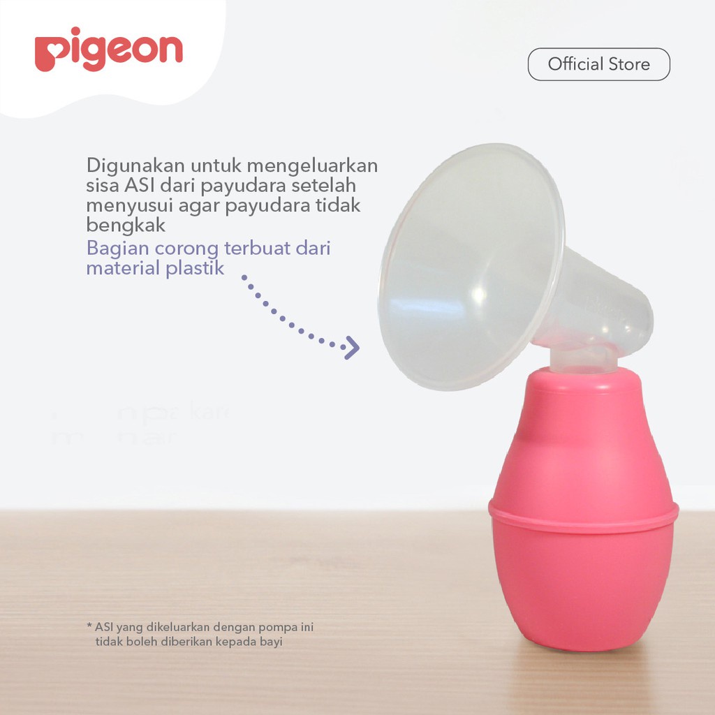 Pigeon Breast Care Pump