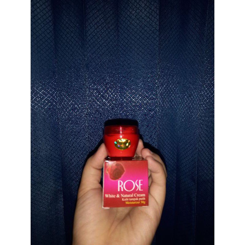 [100% ORIGINAL] [BUY 1 FREE GIFT VITAMIN MUKA] Krim Rose asli / Krim rose eceran.Termurah