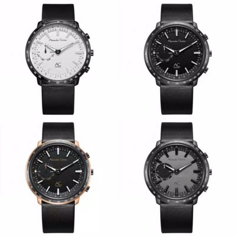 NEW  Alexandre Christie Pria AC S001 Hybrid Smartwatch Ori / ac s 001