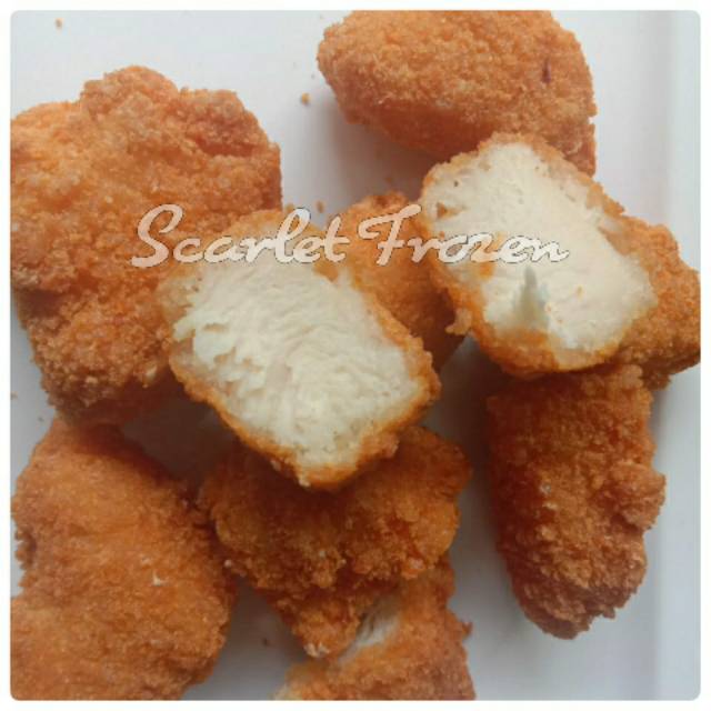 

Chicken Popcorn Premium | Popcorn Ayam Premium 500gr