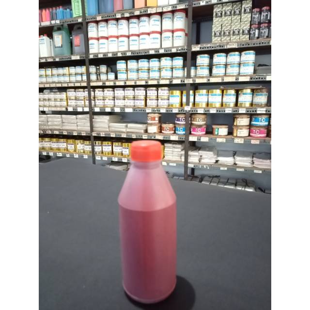 

Pigmen 100cc warna merah