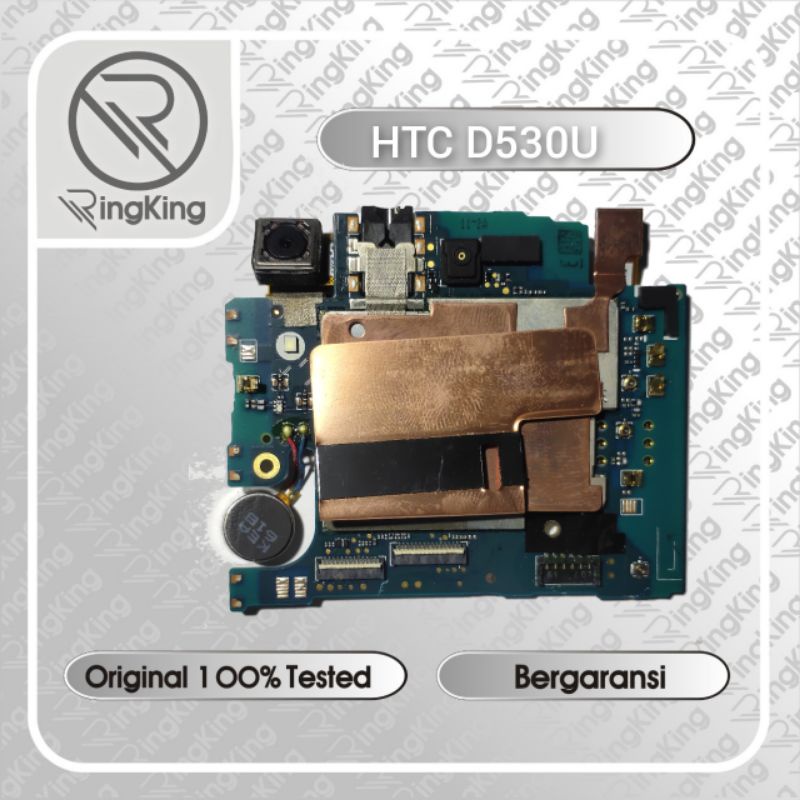 MESIN HTC D530U Normal