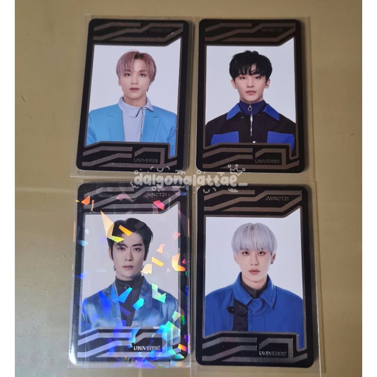 UC Haechan Jaehyun Jungwoo Mark