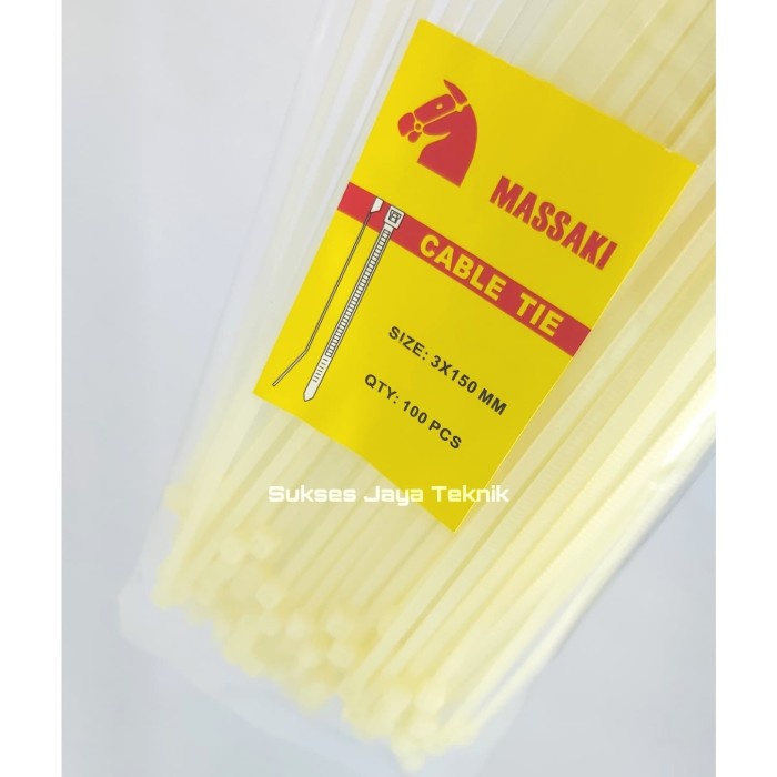 

Kabel tis / cable ties / kable ties 15cm