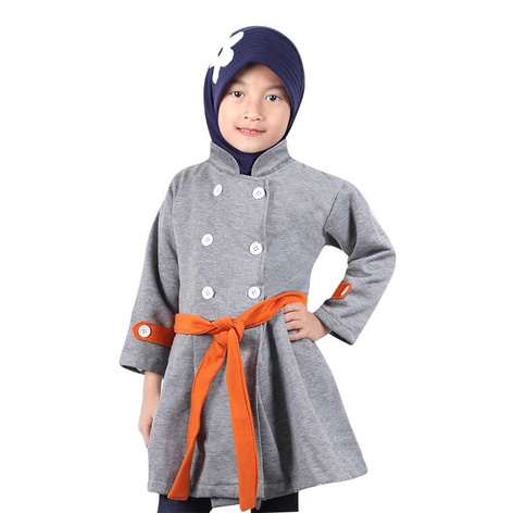 Zeintin - Jaket Anak Perempuan/Wanita Hoodie Jaket Anak Terbaru Sweater Anak Kids Zeintin YB