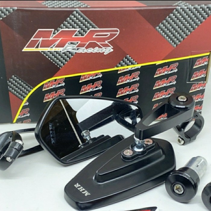 Spion Jalu Oval Mhr Kaca Bening Spion Barend Nmax Aerox Mio Vario Dll