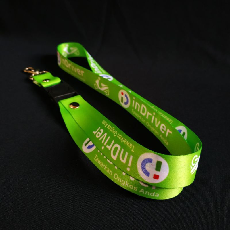 

TALI IDCARD LANYARD INDRIVER