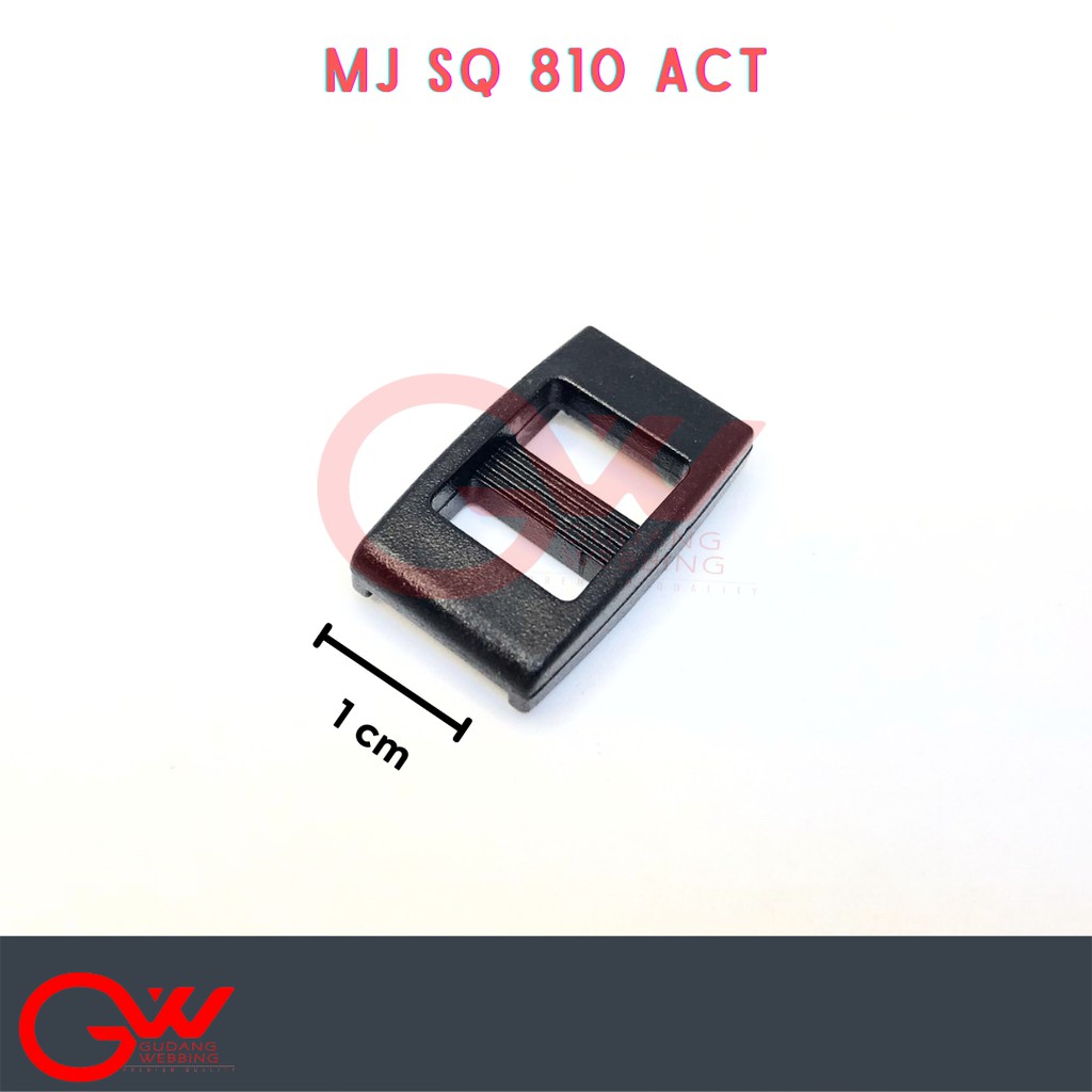 Ring jalan 1,0cm / Ring Geser 1cm / MJ SQ 810 ACT - ECERAN