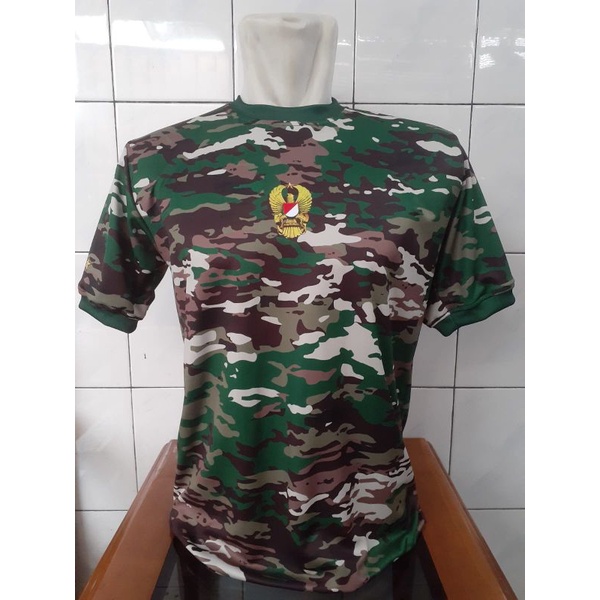 Kaos dalam PDL TNI AD terbaru