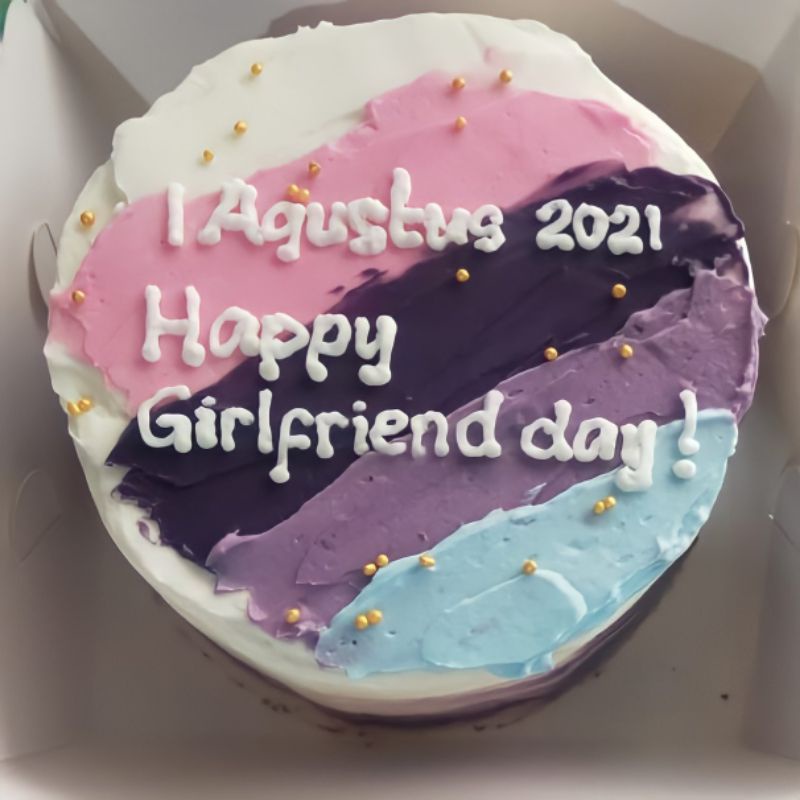 

Korean Bento Cake (BACA DESKRIPSI!!!)