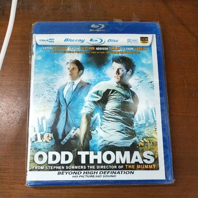 Film bluray odd thomas