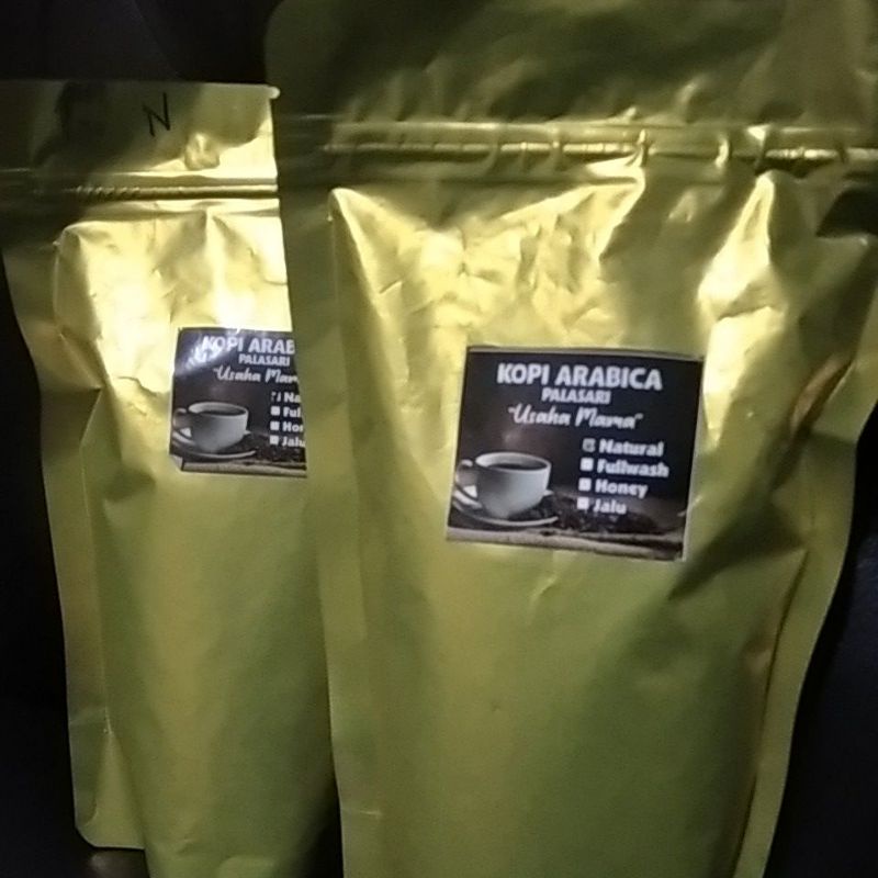 

kopi arabica palasari bandung